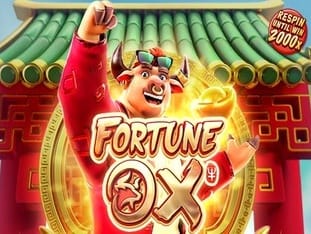 Fortune Ox game icon