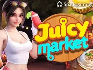Juicy Market game icon