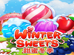 Winter Sweets game icon